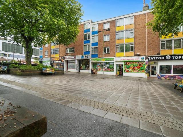 Flat for sale in Pennycomequick, Mount Wise