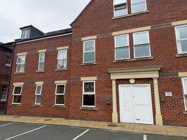 Flat for sale in Wrexham, Wales