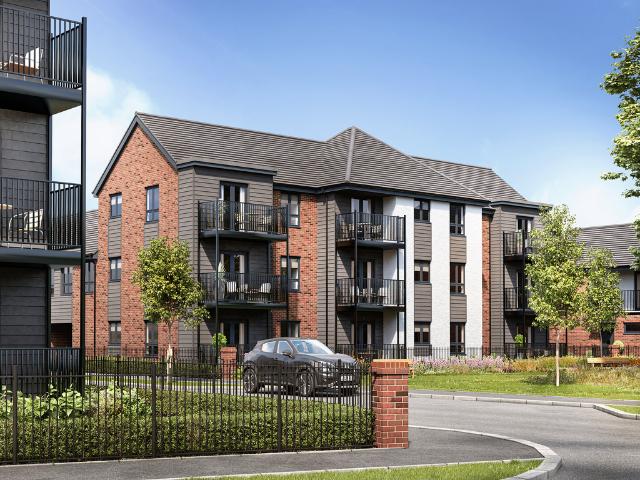 Flat for sale in Great Western Park, Dromore