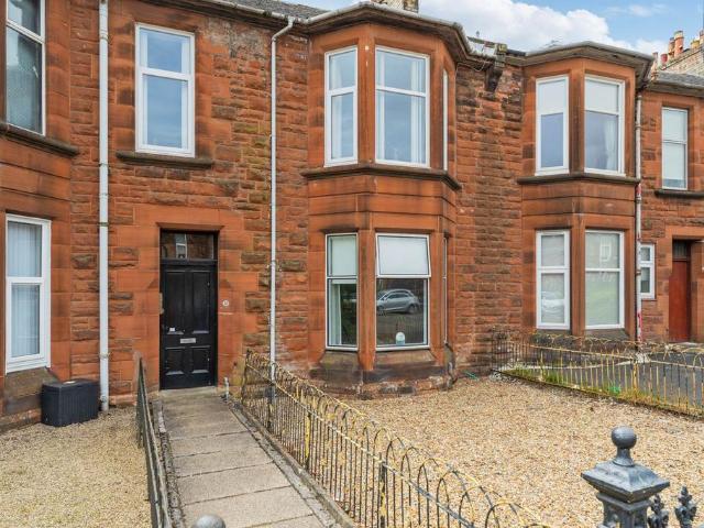 Flat for sale in Crookedholm, Scotland