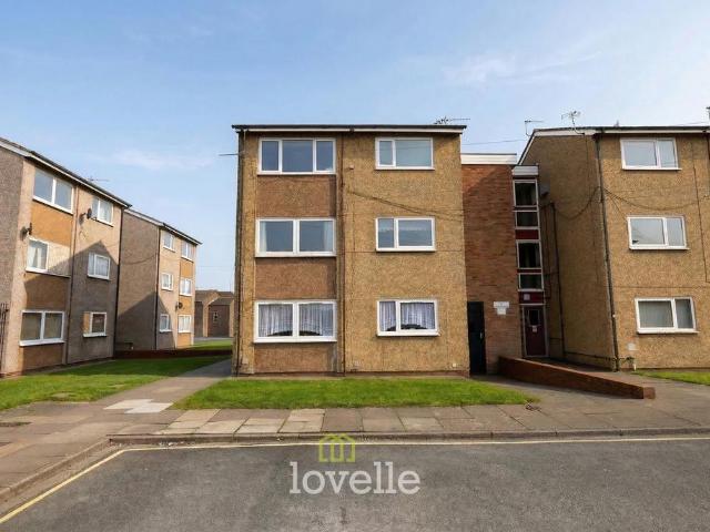 Flat for sale in East Marsh, Grimsby