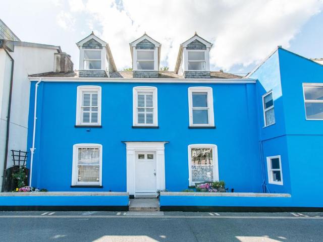 Flat for sale in Plaidy, Looe