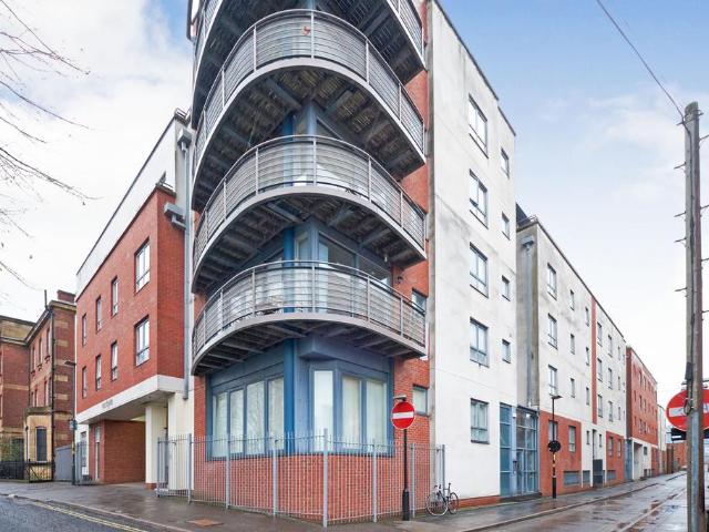 Flat for sale in Ladywood, West Midlands