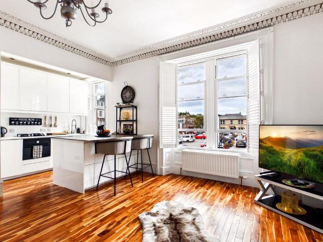 Flat for sale in Stonehaven, Scotland