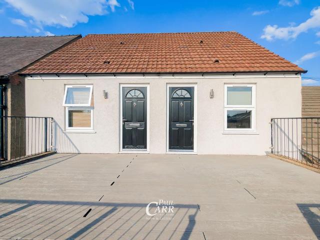 Flat for sale in Heath Hayes, Cannock Chase