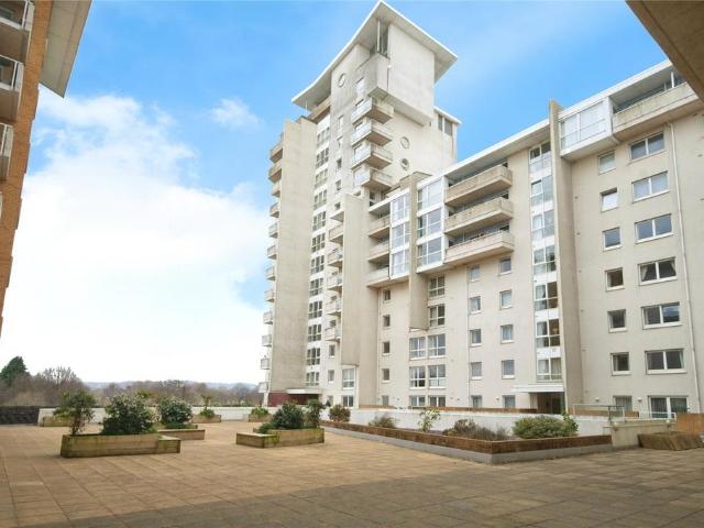 Flat for sale in Falcon Lodge, Wales