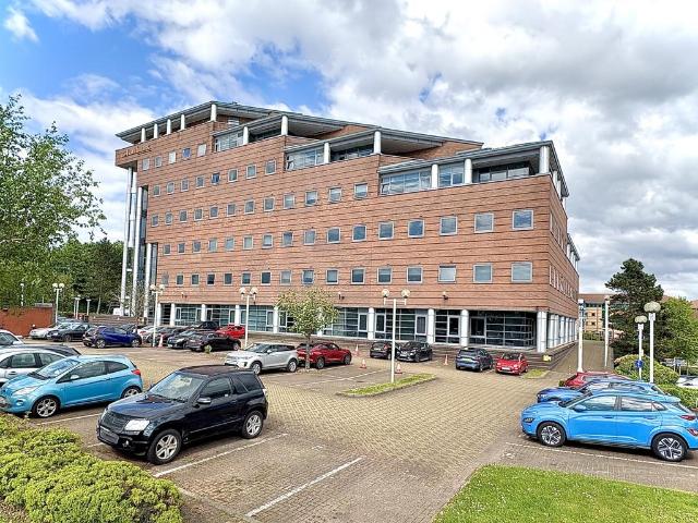 Flat for sale in Woodside, Brierley Hill