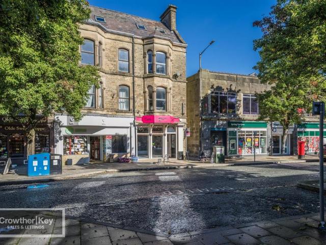Flat for sale in Buxton, High Peak