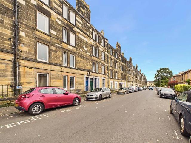 Flat for sale in Slateford, City of Edinburgh
