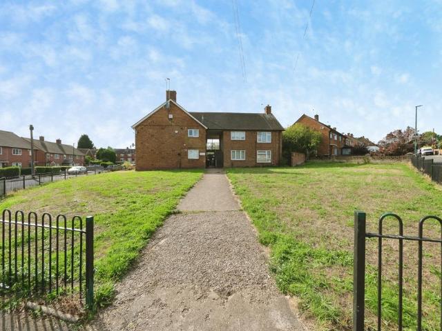 Flat for sale in Haddon, East Midlands