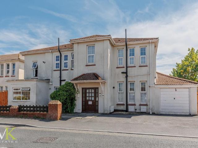 Flat for sale in Springbourne, Bournemouth