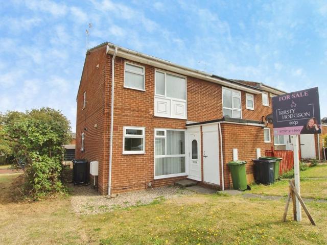 Flat for sale in Crawcrook, Gateshead
