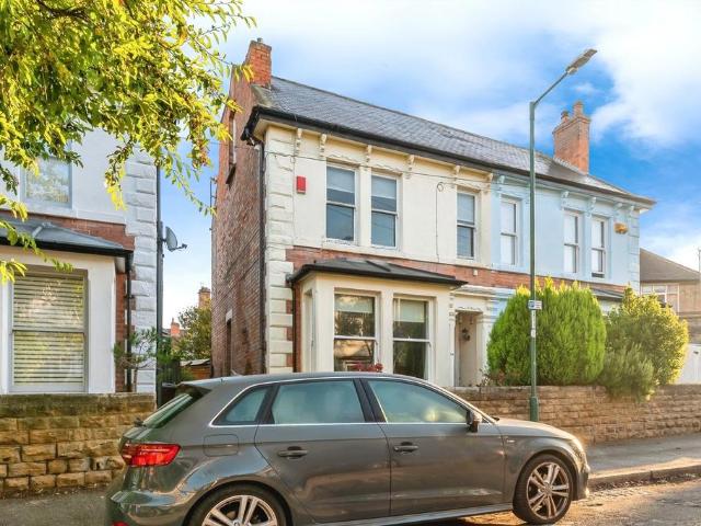Flat for sale in Haddon, East Midlands