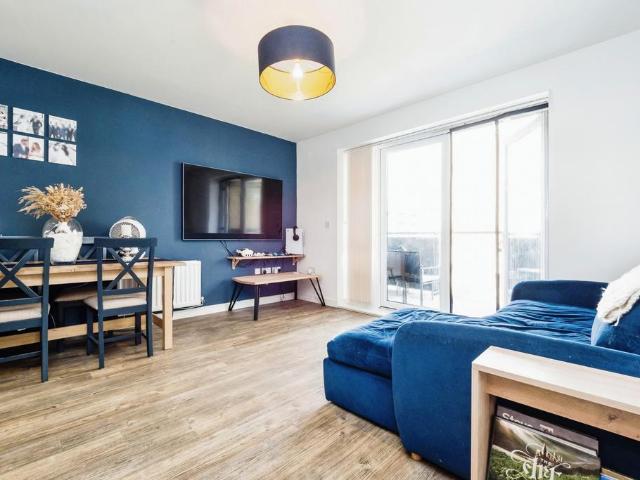 Flat for sale in Barking Riverside, Isle Of Man