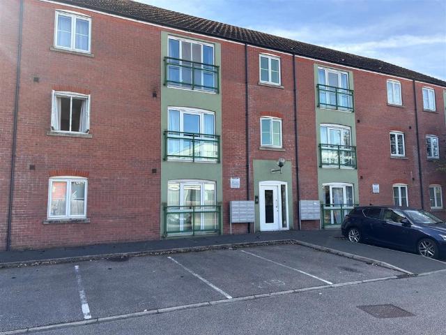 Flat for sale in Bracebridge, Lincoln