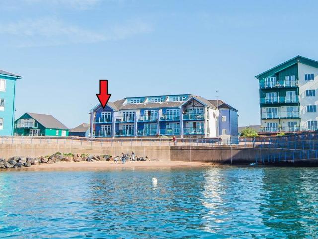 Flat for sale in Exmouth, East Devon