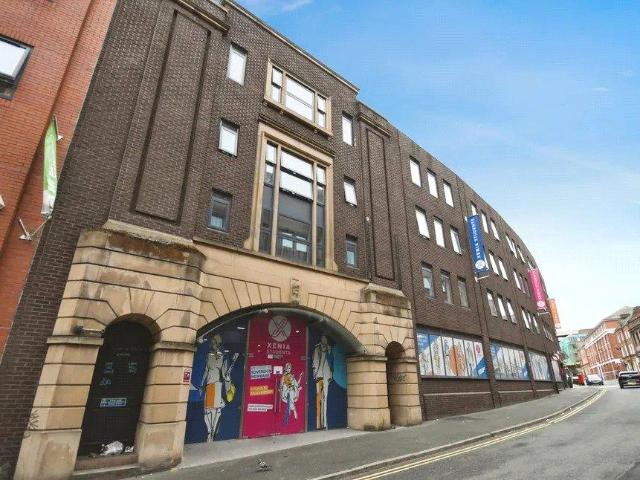 Flat for sale in City Centre, Isle Of Man
