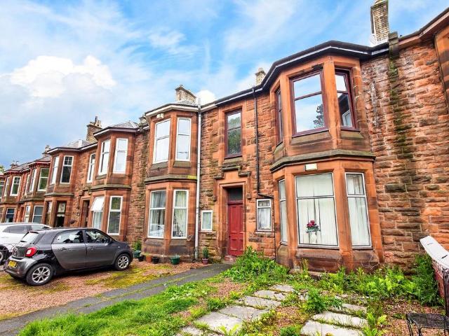 Flat for sale in Crookedholm, Scotland