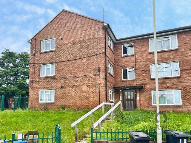Flat for sale in Cooper's Bank, West Midlands