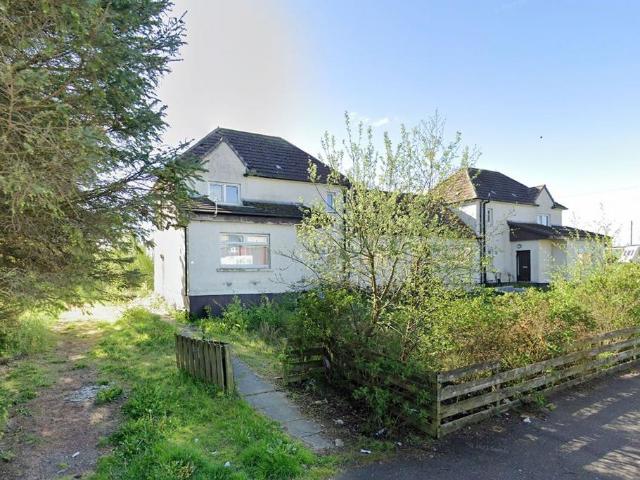 Flat for sale in Carstairs Junction, Scotland