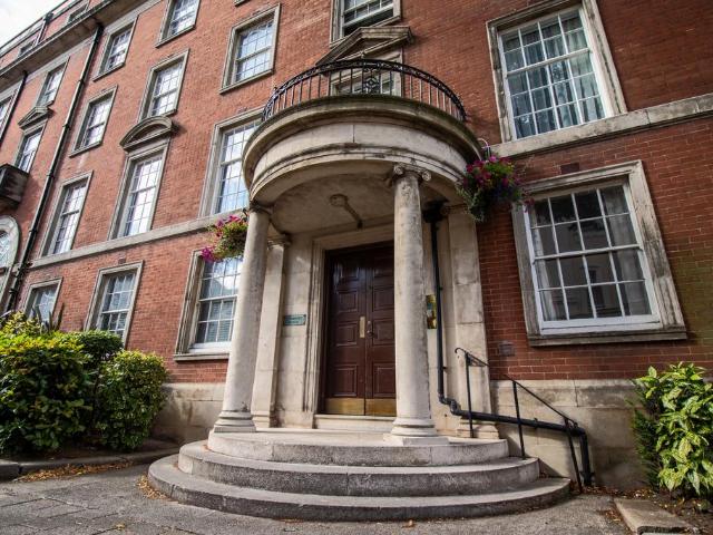 Flat for sale in Castle Quarter, Falcon Lodge