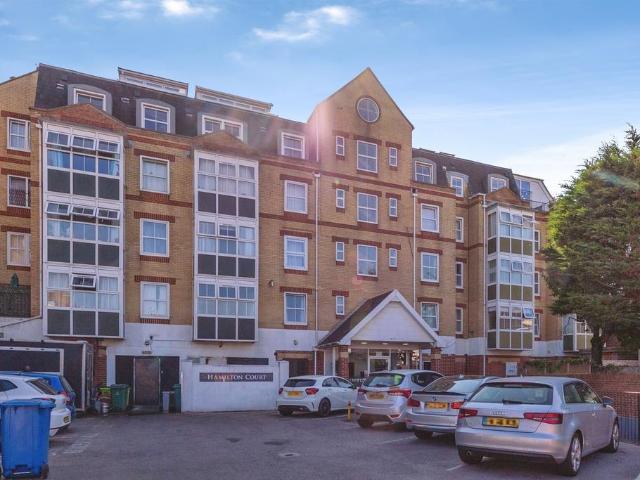 Flat for sale in Southsea, City Of Portsmouth