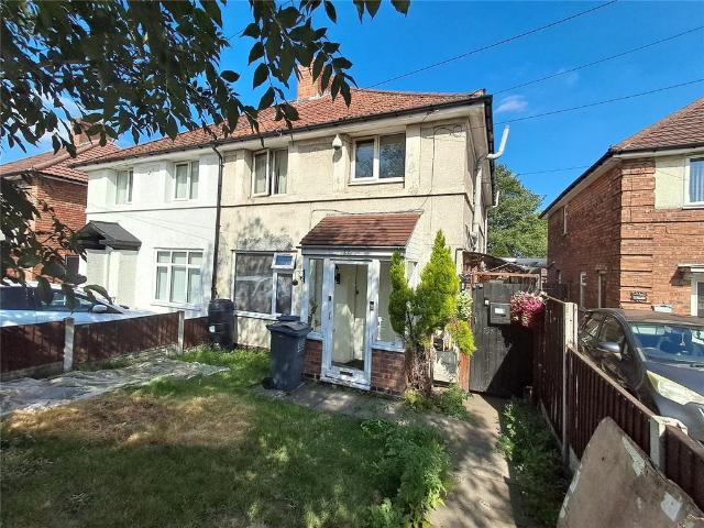 Flat for sale in Kingstanding, West Midlands