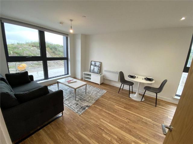 Flat for sale in Old Trafford, Trafford Park