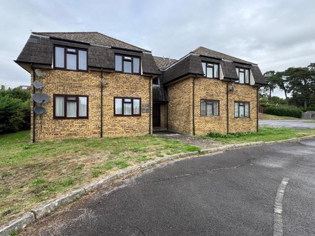 Flat for sale in Whitehill, East Hampshire