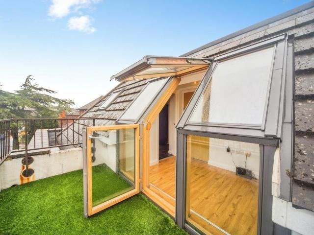 Flat for sale in Bedford Place, Southampton