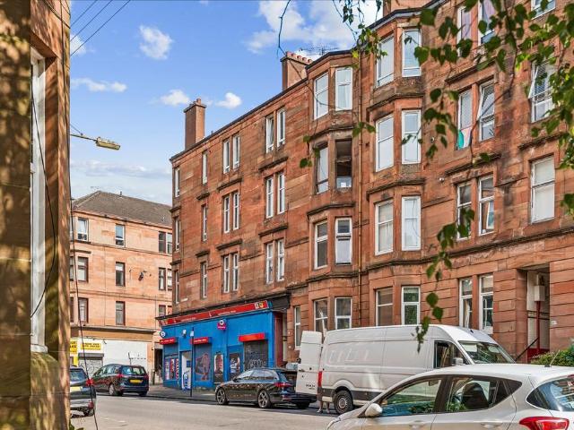 Flat for sale in Eastpark, Maryhill
