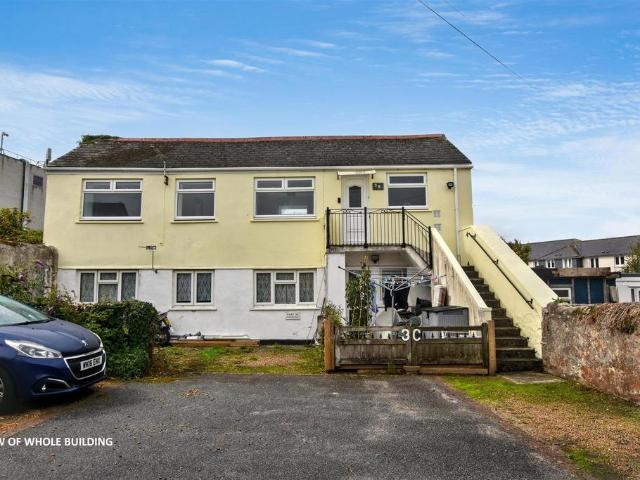 Flat for sale in Beacon, Camborne