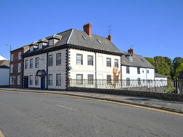 Flat for sale in Leominster, Herefordshire