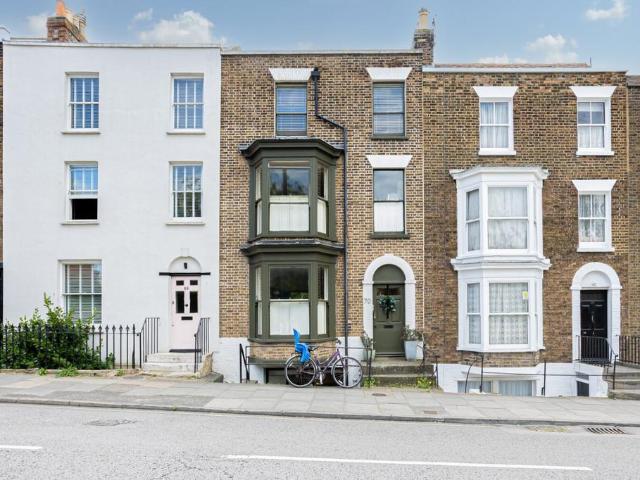 Flat for sale in Margate Old Town, Acol
