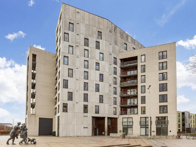 Flat for sale in Scotland