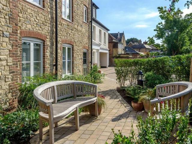 Flat for sale in Midhurst, Chichester