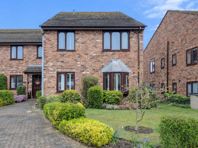 Flat for sale in Warrington