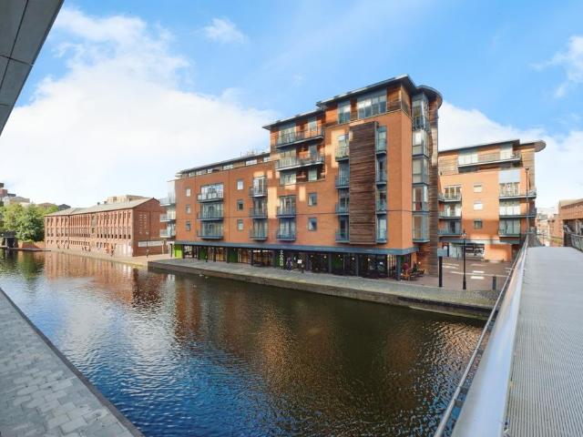 Flat for sale in Edgbaston, West Midlands