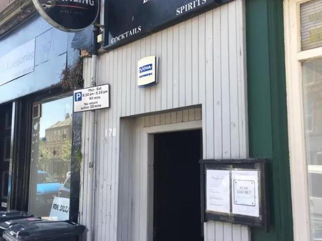 Flat for sale in Ferryden, Scotland