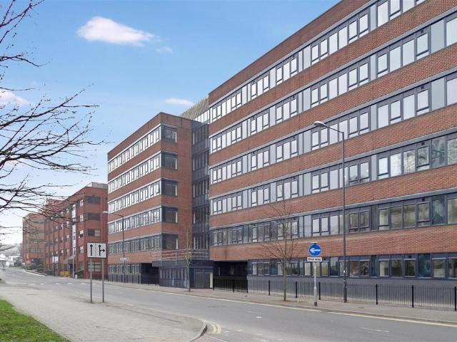 Flat for sale in Rodbourne, Swindon