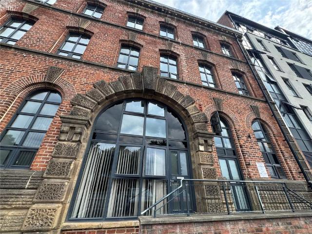 Flat for sale in Hunslet, West Yorkshire
