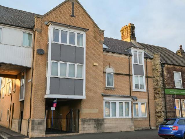 Flat for sale in Blackhill, Consett