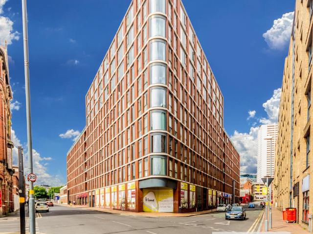 Flat for sale in Rea Valley, Birmingham