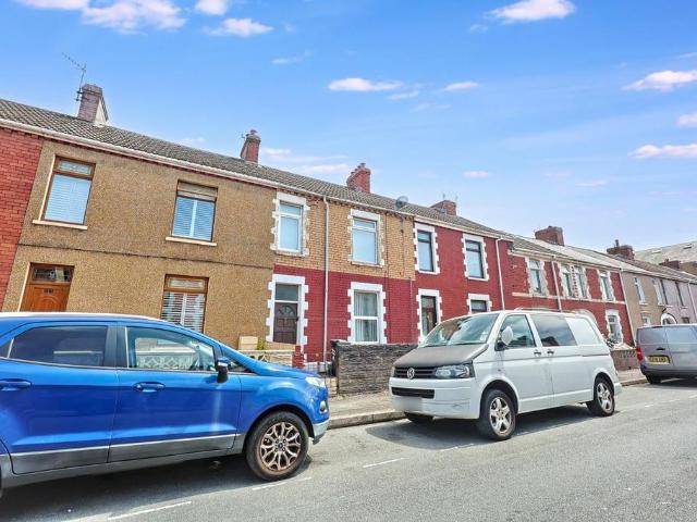 Flat for sale in Velindre, Aberavon