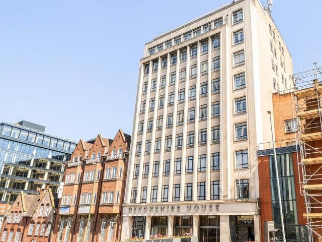 Flat for sale in Ladywood, West Midlands