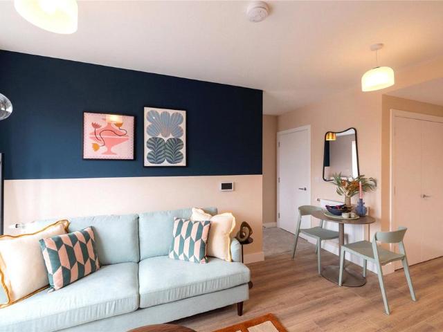 Flat for sale in West Hendon, The Hyde