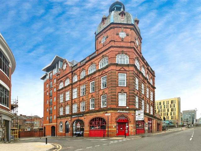 Flat for sale in Grainger Town, Tyne And Wear