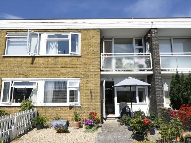 Flat for sale in Priddy's Hard, Middlecroft