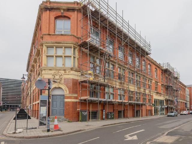 Flat for sale in St Matthew's, Old Wharf