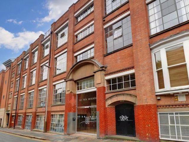 Flat for sale in Highfields, Old Wharf